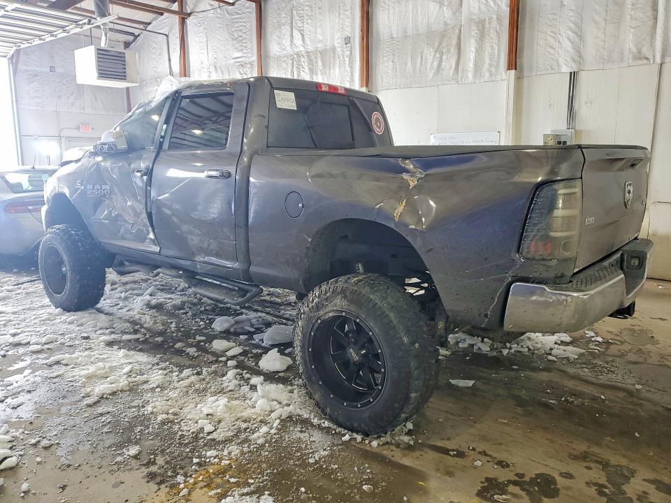 Photo 2 from auction – 2016 RAM 2500 with VIN 3C6UR5DL9GG258121