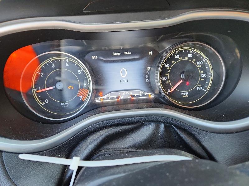 Photo 9 from auction – 2014 JEEP CHEROKEE L with VIN 1C4PJMDB6EW173525