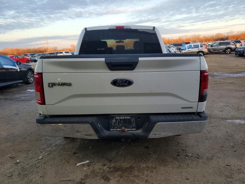 Photo 6 from auction – 2015 FORD F150 SUPER with VIN 1FTEW1CF8FFA73133