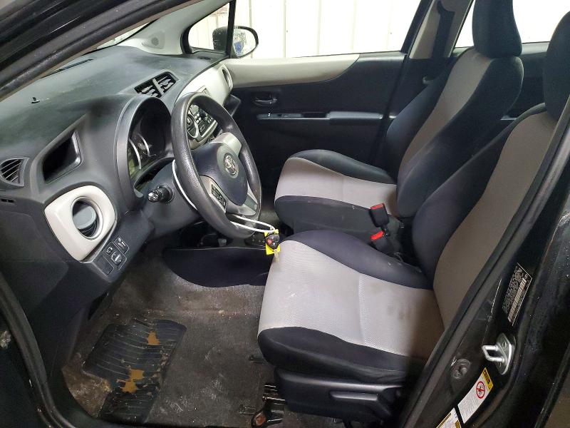 Photo 7 from auction – 2013 TOYOTA YARIS with VIN JTDKTUD32DD561360