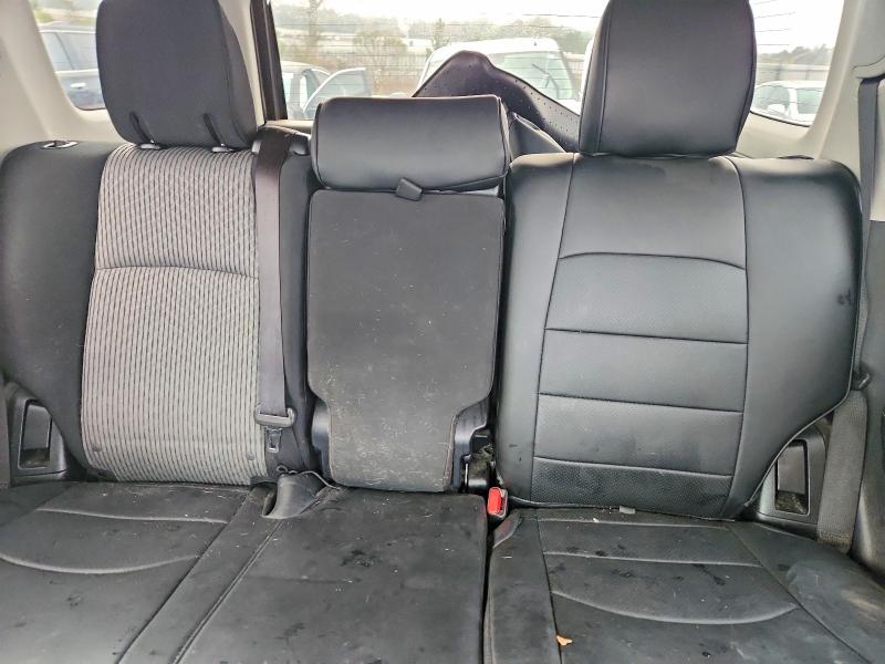 Photo 10 from auction – 2018 TOYOTA 4RUNNER with VIN JTEZU5JR3J5167054