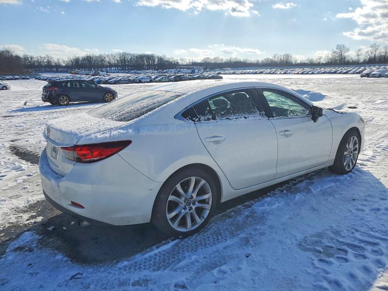 Photo 3 from auction – 2014 MAZDA 6 TOURING with VIN JM1GJ1T69E1136419