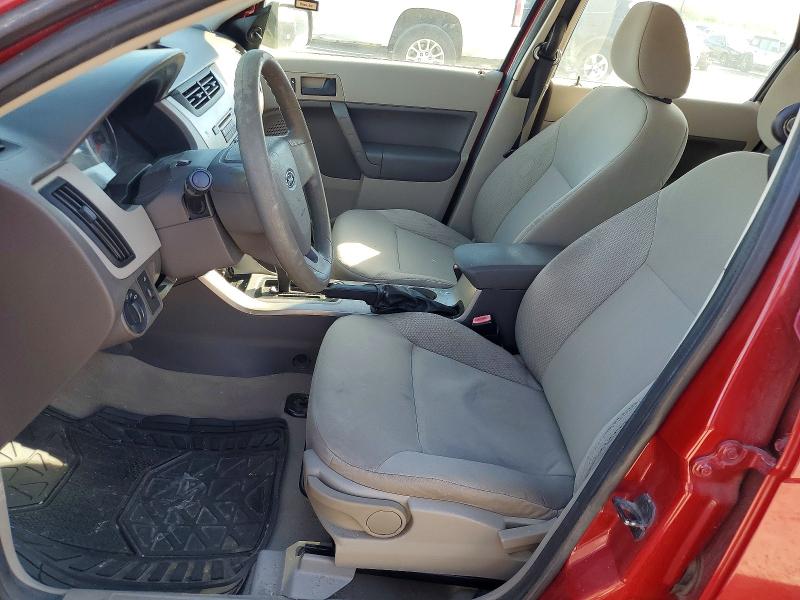 Photo 7 from auction – 2010 FORD FOCUS S with VIN 1FAHP3EN9AW203509