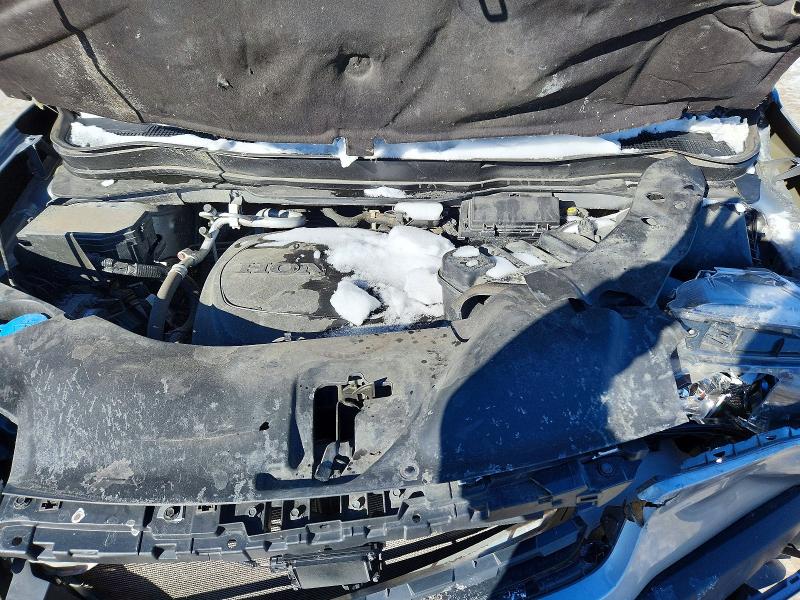 Photo 11 from auction – 2020 HONDA RIDGELINE with VIN 5FPYK3F72LB001571