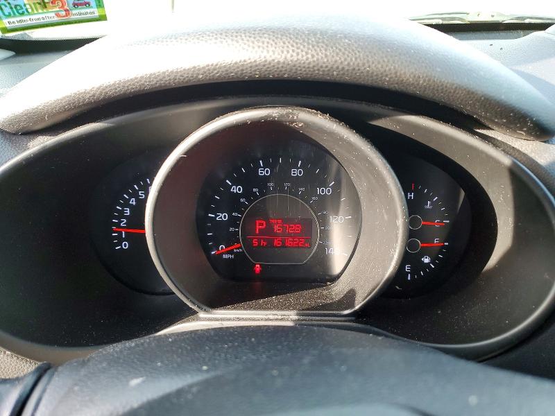 Photo 9 from auction – 2016 KIA SOUL with VIN KNDJN2A29G7823058