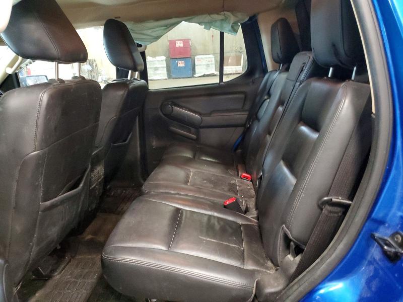 Photo 10 from auction – 2010 FORD EXPLORER S with VIN 1FMEU5D86AUF07577