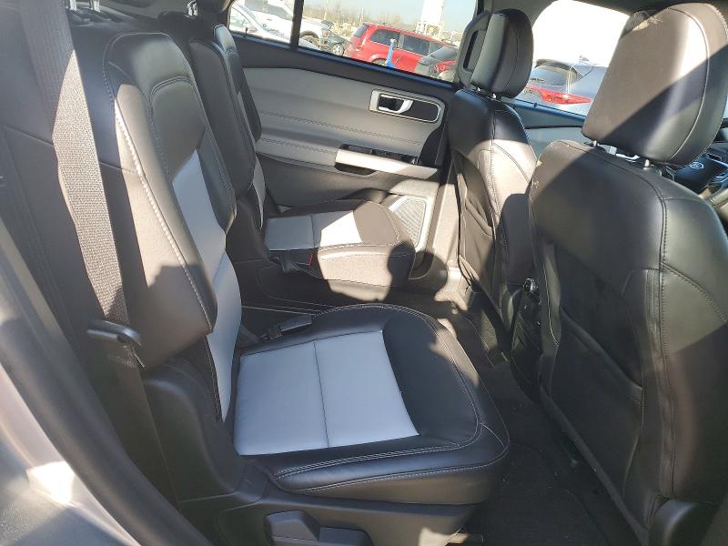 Photo 11 from auction – 2023 FORD EXPLORER X with VIN 1FMSK8DH7PGB81323