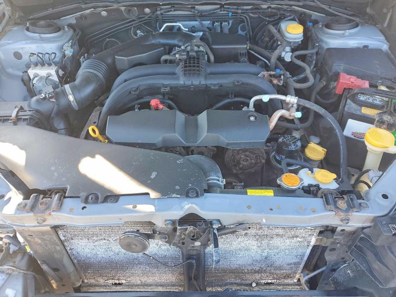 Photo 12 from auction – 2017 SUBARU FORESTER 2 with VIN JF2SJAEC8HH810019