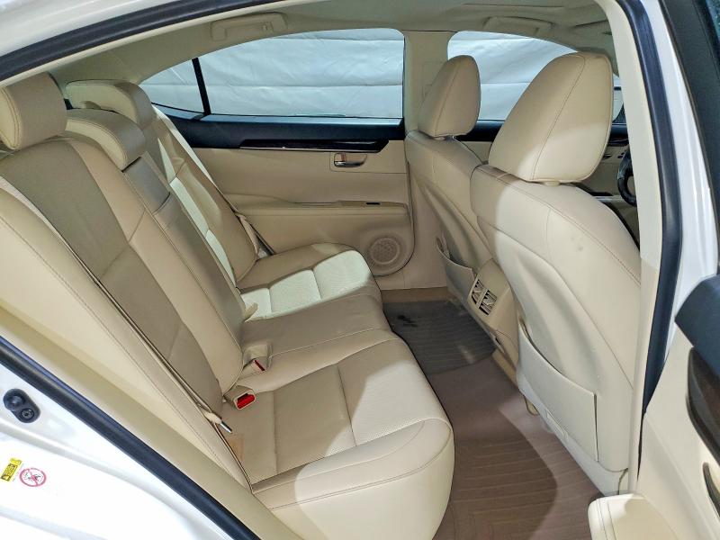 Photo 10 from auction – 2015 LEXUS ES 350 with VIN JTHBK1GG3F2160350