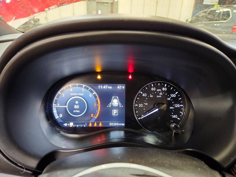 Photo 9 from auction – 2023 NISSAN KICKS SR with VIN 3N1CP5DV4PL557554