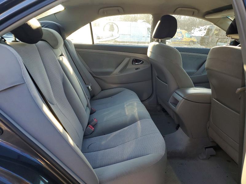 Photo 10 from auction – 2011 TOYOTA CAMRY with VIN 4T1BF3EK3BU125553