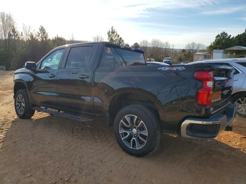Photo 2 from auction – 2019 CHEVROLET SILVERADO with VIN 3GCUYDED1KG261892
