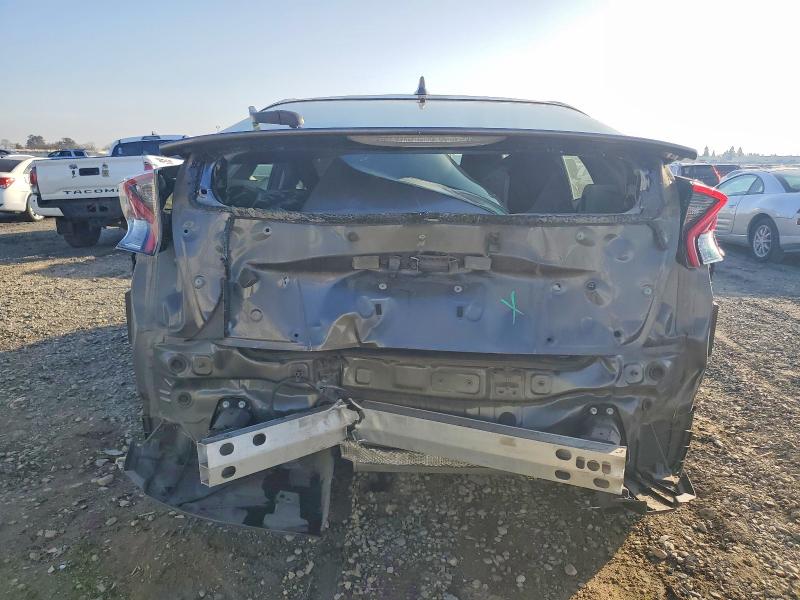 Photo 6 from auction – 2016 TOYOTA PRIUS with VIN JTDKBRFUXG3013042