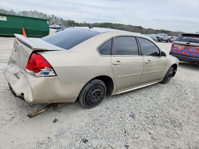 Фото 3 с аукциона – 2012 CHEVROLET IMPALA с VIN 2G1WG5E33C1121967