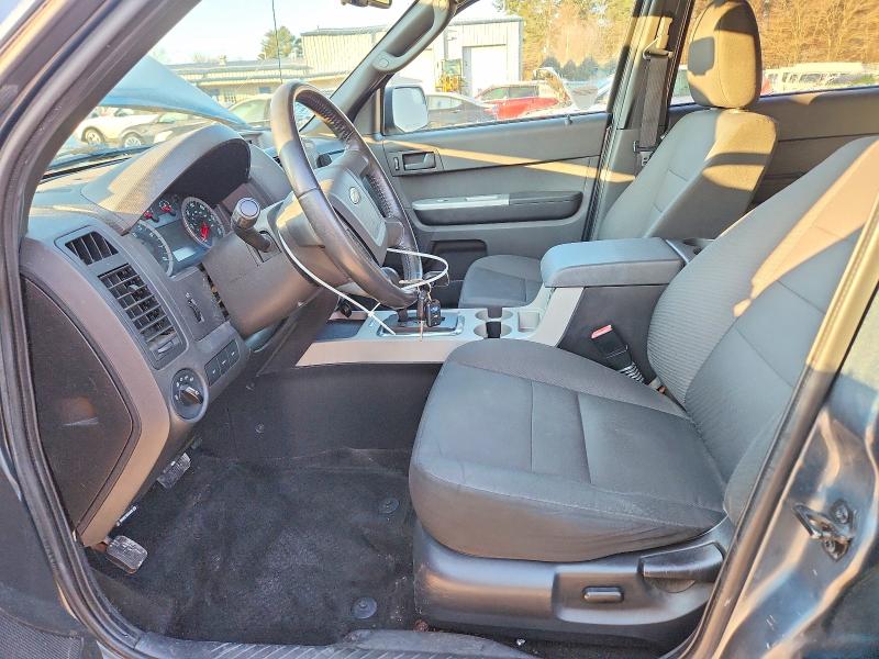 Photo 7 from auction – 2012 FORD ESCAPE XLT with VIN 1FMCU9DG5CKB16764