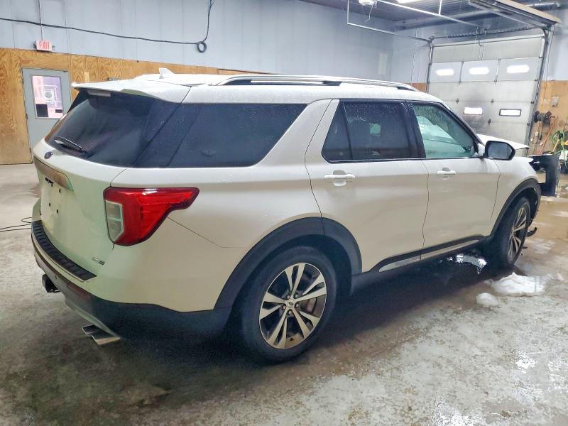 Photo 3 from auction – 2020 FORD EXPLORER P with VIN 1FM5K8HC5LGA24685