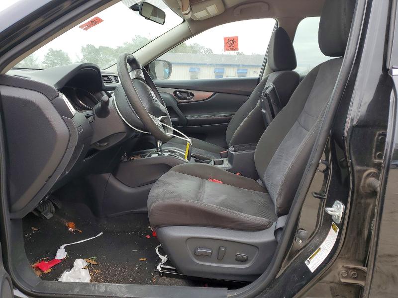 Photo 7 from auction – 2015 NISSAN ROGUE S with VIN KNMAT2MT7FP553532