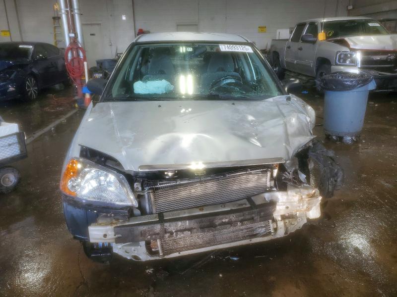 Photo 5 from auction – 2003 HONDA CIVIC LX with VIN 2HGES16523H604188