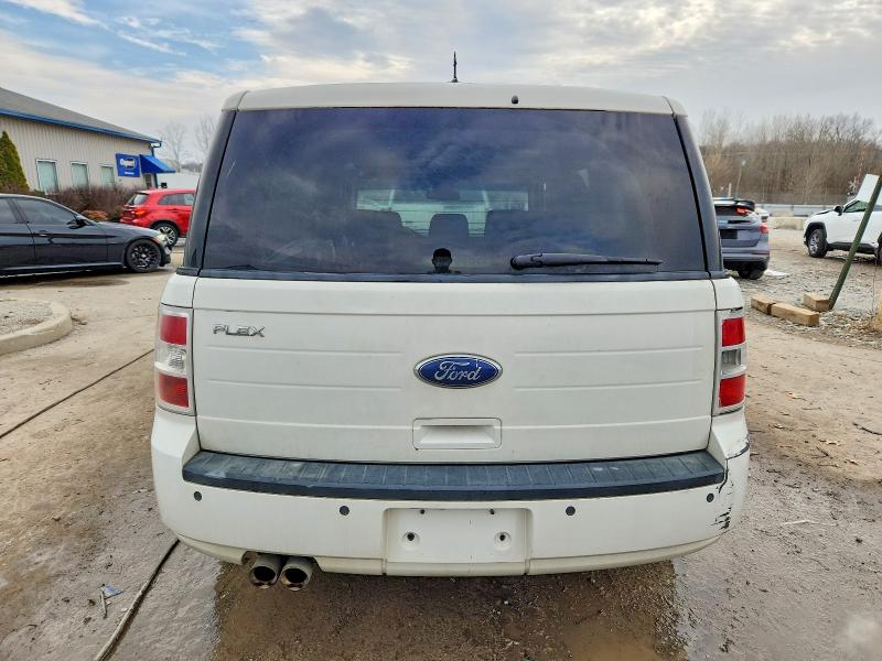 Photo 6 from auction – 2009 FORD FLEX SE with VIN 2FMDK51C99BA23768