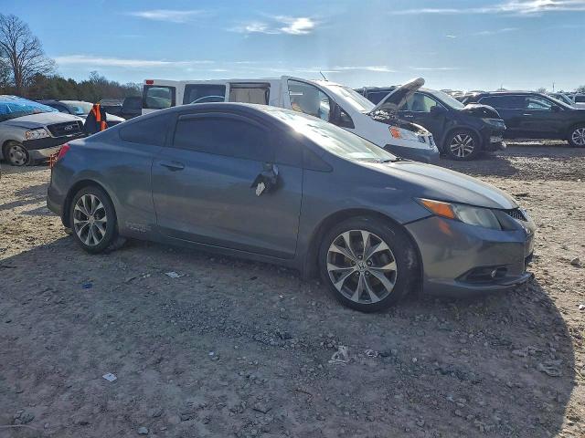 Photo 4 from auction – 2012 HONDA CIVIC SI with VIN 2HGFG4A56CH704521