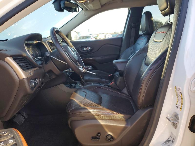 Photo 7 from auction – 2016 JEEP CHEROKEE T with VIN 1C4PJMBS6GW105179