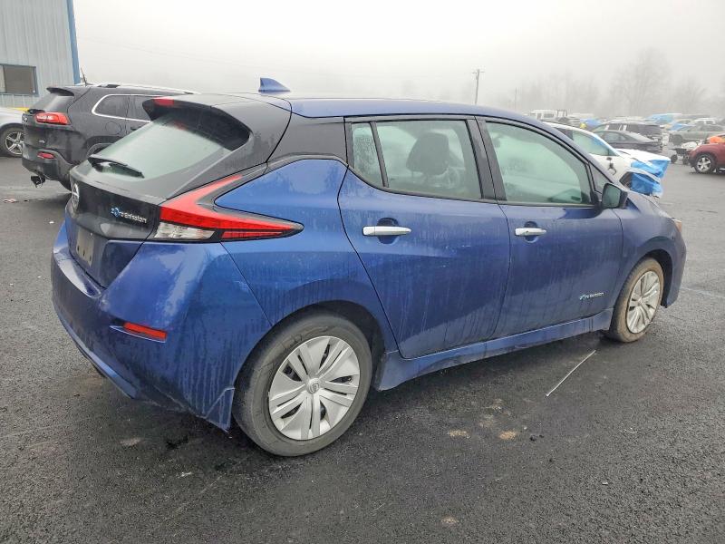 Photo 3 from auction – 2019 NISSAN LEAF S with VIN 1N4AZ1CP3KC310921