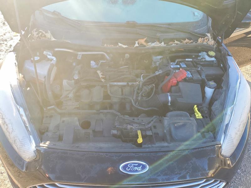 Photo 11 from auction – 2018 FORD FIESTA with VIN 3FADP4AJ8JM128504