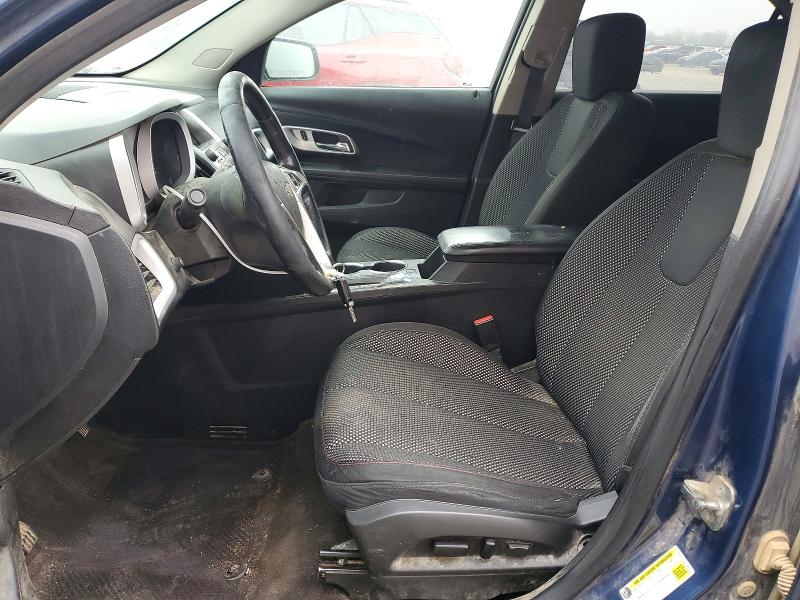 Photo 7 from auction – 2016 CHEVROLET EQUINOX with VIN 2GNALCEK8G6198374