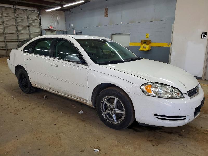 Photo 4 from auction – 2006 CHEVROLET IMPALA LT with VIN 2G1WT58K269102248