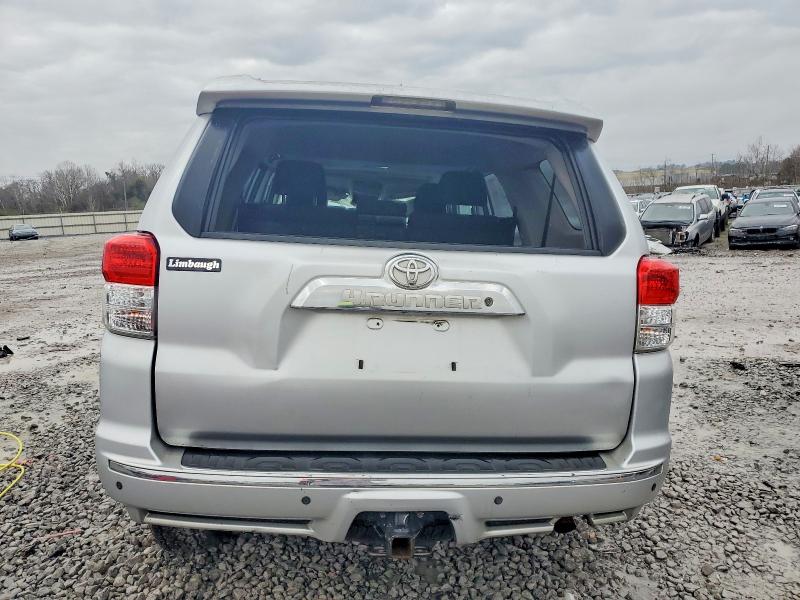 صورة رقم 6 من المزاد - 2011 TOYOTA 4RUNNER SR مع VIN JTEBU5JR7B5060544