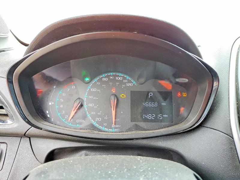 Photo 9 from auction – 2016 CHEVROLET SPARK with VIN KL8CB6SA3GC590244