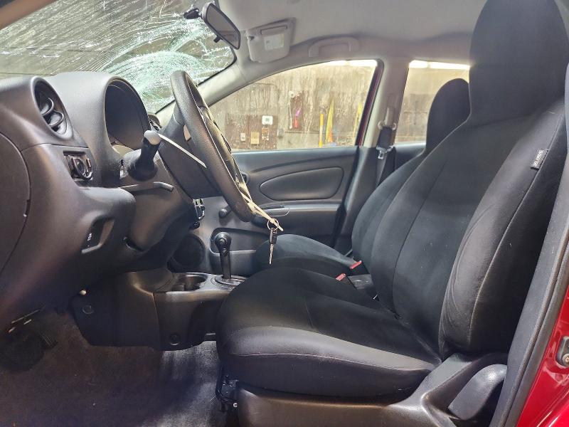 Photo 7 from auction – 2015 NISSAN VERSA S with VIN 3N1CN7AP1FL807158