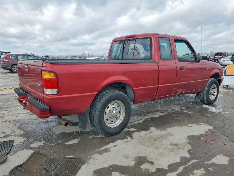 Photo 3 from auction – 1997 FORD RANGER with VIN 1FTYR14U5WPB37172