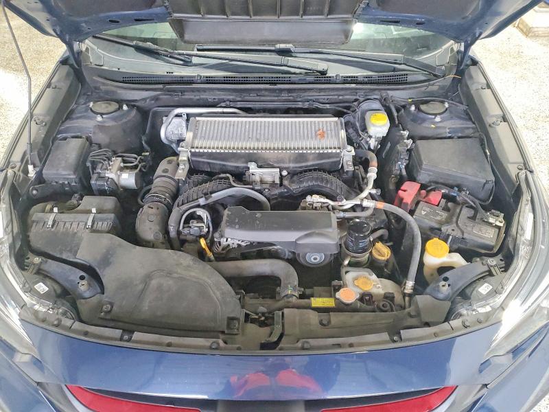 Photo 11 from auction – 2023 SUBARU LEGACY SPO with VIN 4S3BWGG63P3009620