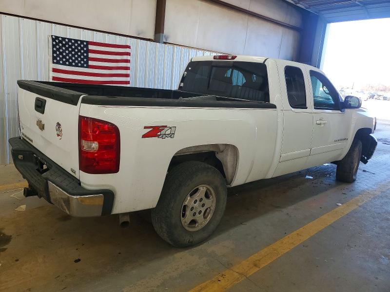 Photo 3 from auction – 2007 CHEVROLET SILVERADO with VIN 2GCEK19J771644336