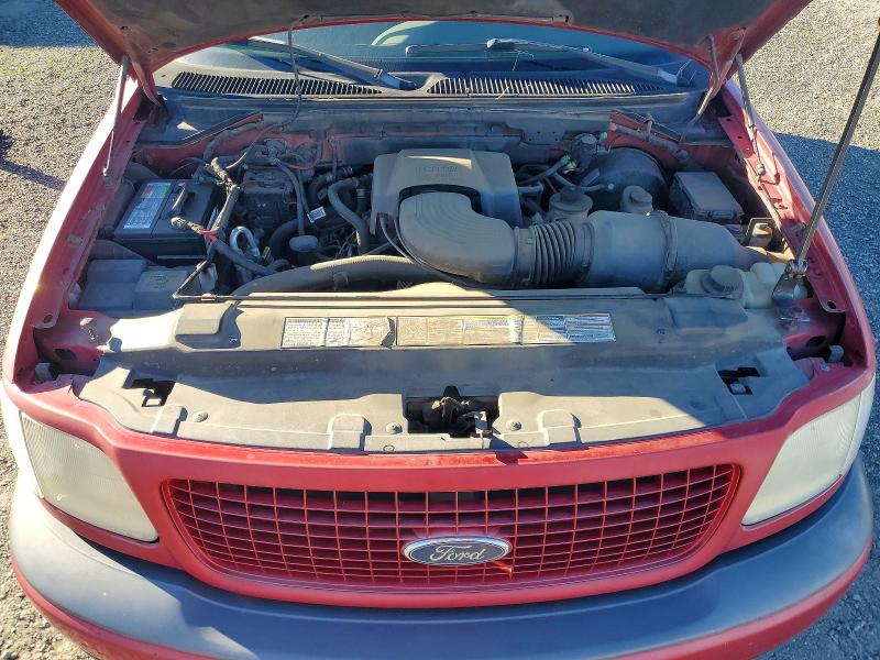 Photo 12 from auction – 2001 FORD EXPEDITION with VIN 1FMRU15L11LA11363