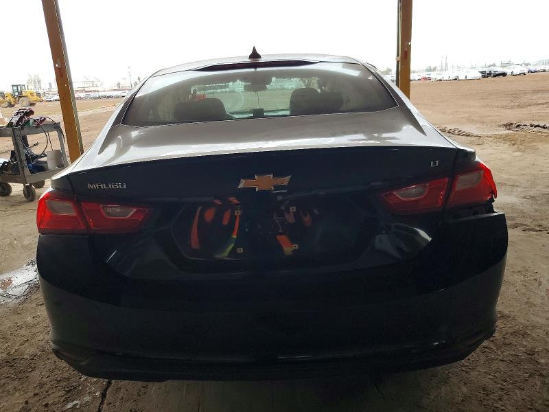 Photo 6 from auction – 2023 CHEVROLET MALIBU with VIN 1G1ZD5ST9PF178375
