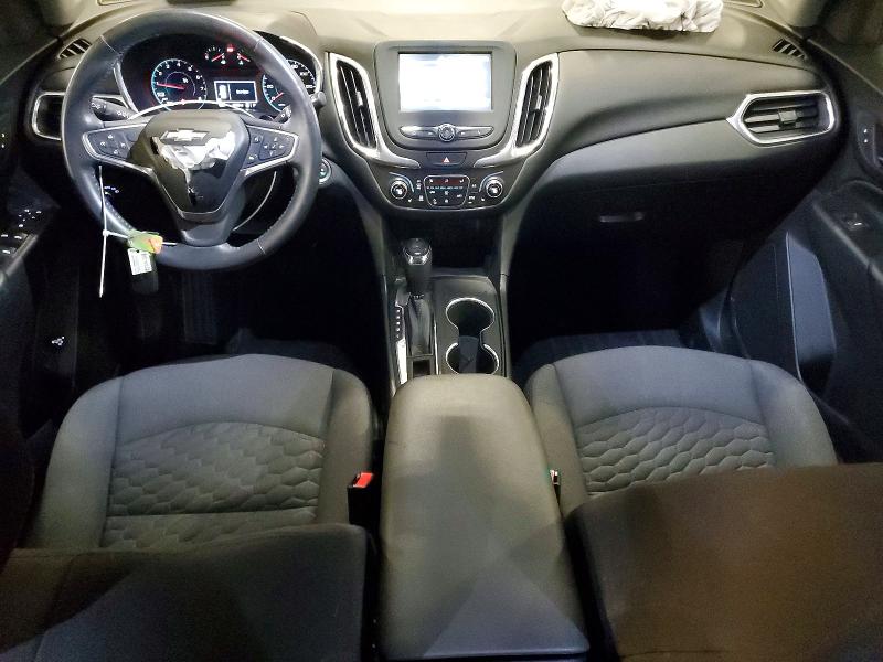 Photo 8 from auction – 2018 CHEVROLET EQUINOX LT with VIN 2GNAXSEV8J6132679