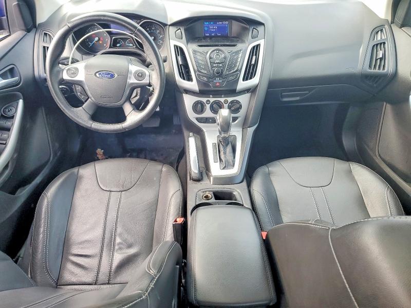Photo 8 from auction – 2013 FORD FOCUS SE with VIN 1FADP3F20DL186530