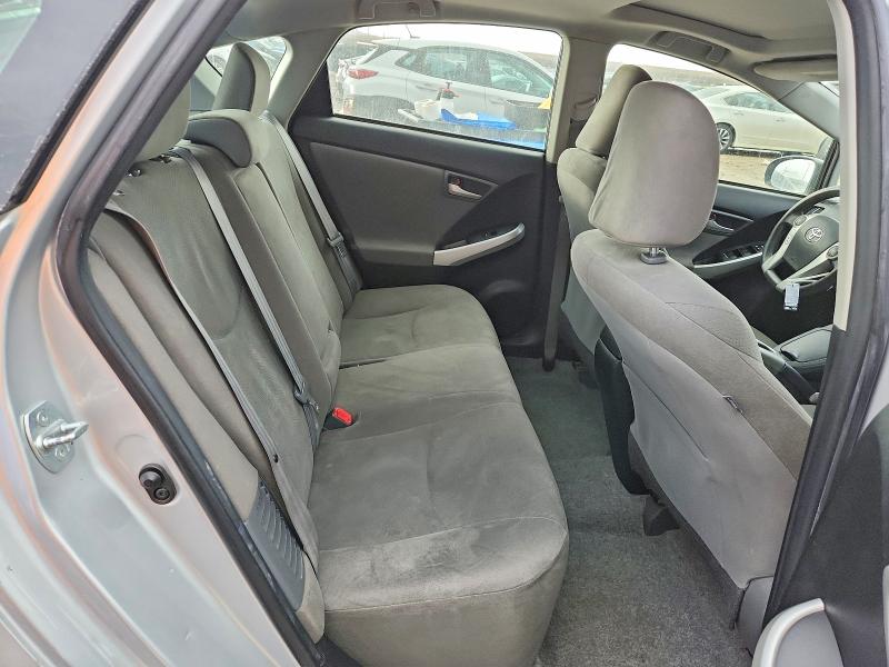 Zdjęcie 10 z aukcji – 2015 TOYOTA PRIUS z VIN JTDKN3DU5F0423142