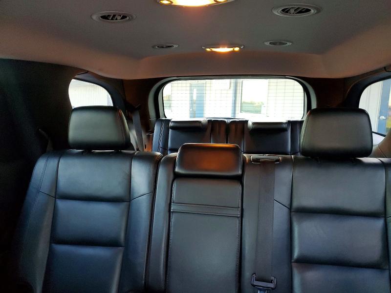 Photo 10 from auction – 2015 DODGE DURANGO LI with VIN 1C4RDJDG6FC923194