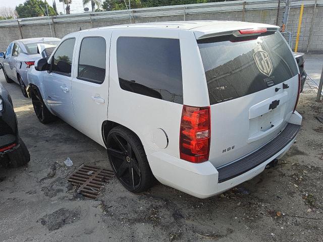 Photo 2 from auction – 2013 CHEVROLET TAHOE with VIN 1GNSCBE07DR254379