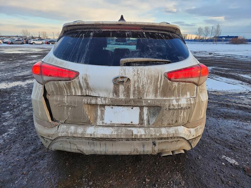 Photo 6 from auction – 2016 HYUNDAI TUCSON LIM with VIN KM8J3CA24GU053909