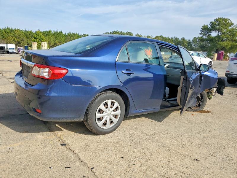 Photo 3 from auction – 2011 TOYOTA COROLLA BA with VIN JTDBU4EE0B9145515