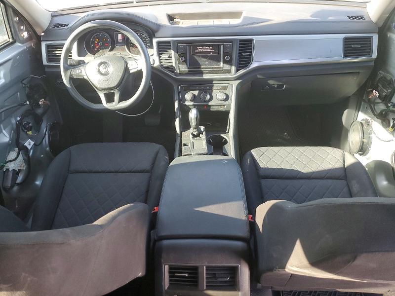 Photo 8 from auction – 2019 VOLKSWAGEN ATLAS with VIN 1V2AP2CA5KC565294