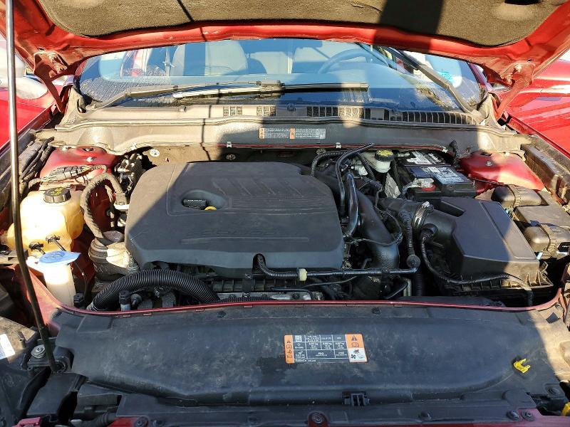 Photo 11 from auction – 2016 FORD FUSION SE with VIN 3FA6P0HDXGR402251