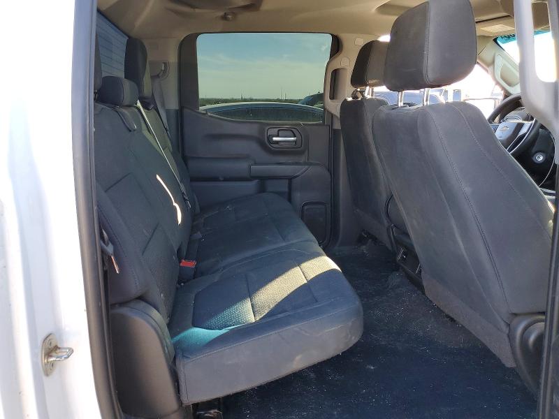 Photo 10 from auction – 2020 CHEVROLET SILVERADO with VIN 3GCPWBEH9LG313412