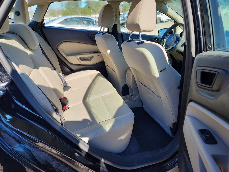 Photo 10 from auction – 2017 FORD FIESTA with VIN 3FADP4BJ5HM128307