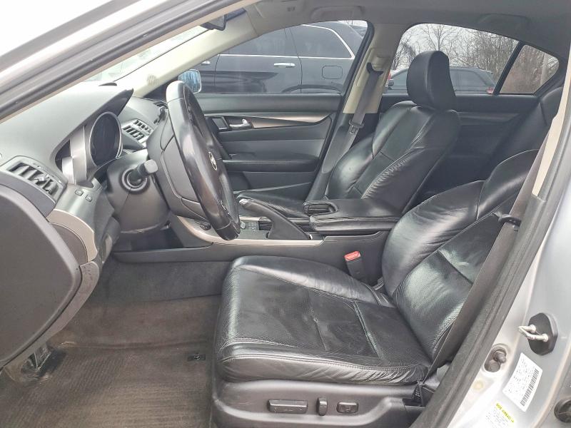 Photo 7 from auction – 2012 ACURA TL with VIN 19UUA8F77CA027827