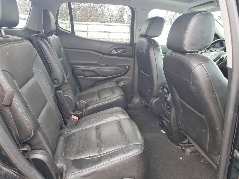 Photo 11 from auction – 2017 GMC ACADIA SLT with VIN 1GKKNMLSXHZ277507